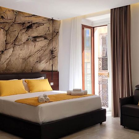 Palazzo Ferrucci Luxury Suites Cagliari Exterior photo