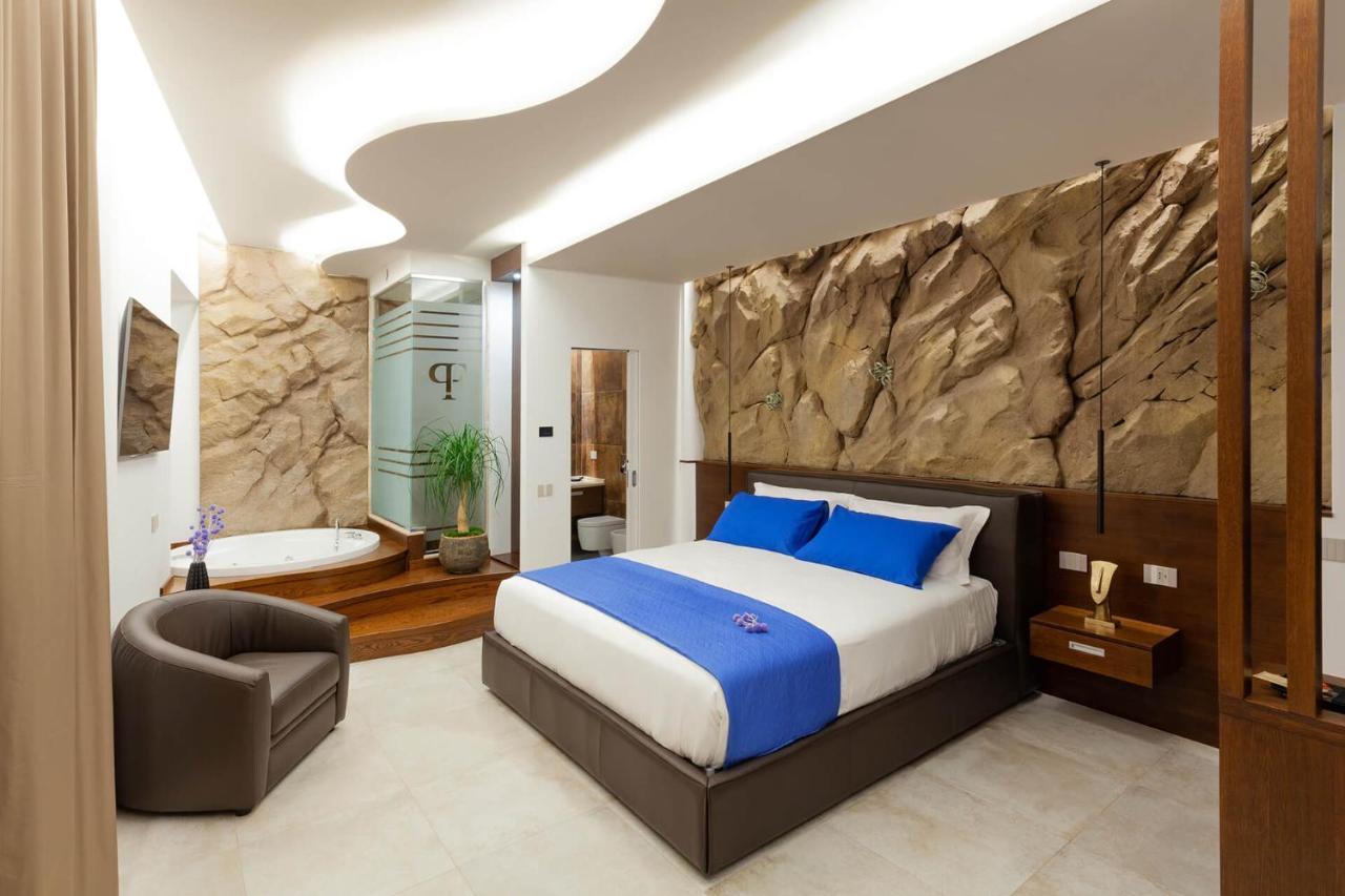 Palazzo Ferrucci Luxury Suites Cagliari Exterior photo