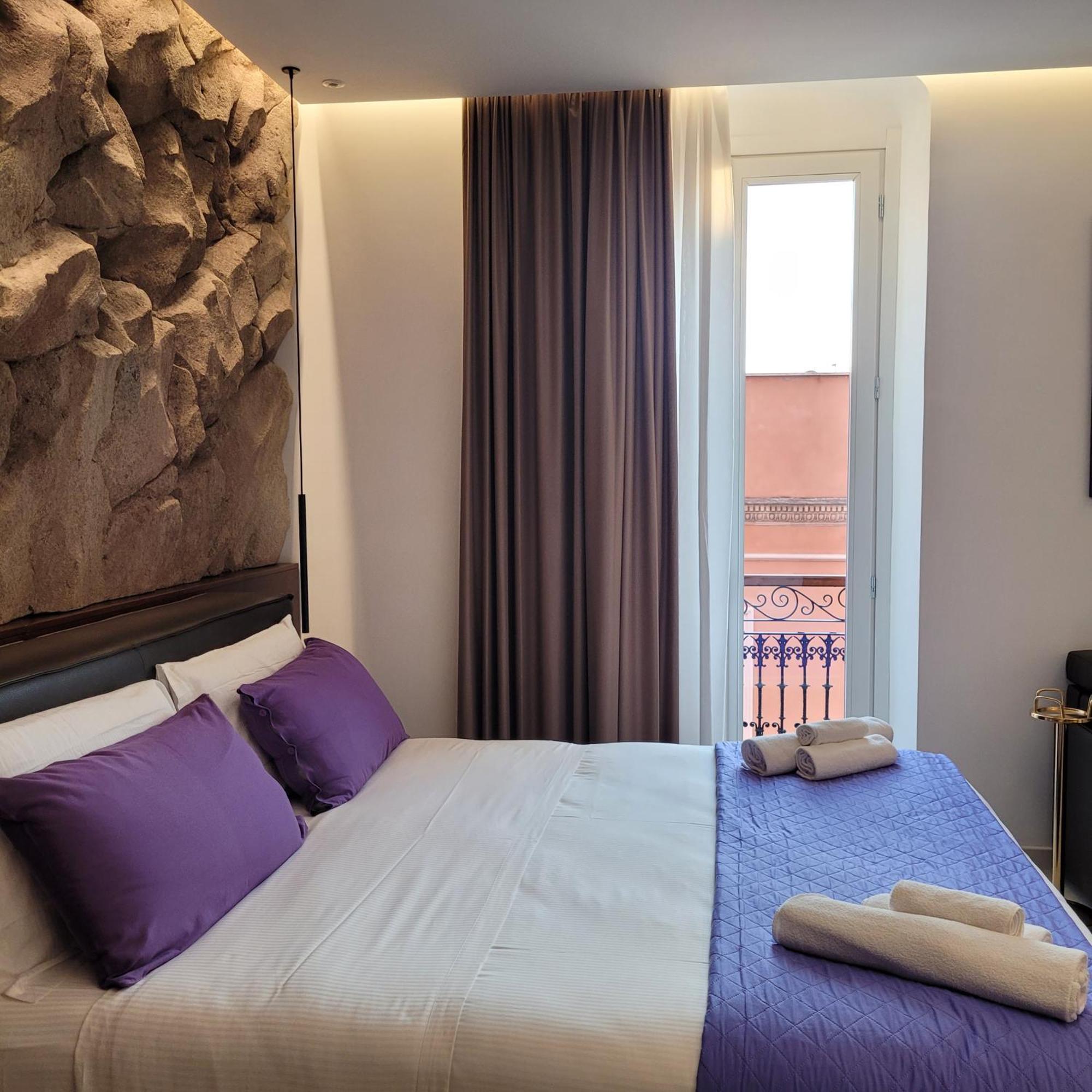 Palazzo Ferrucci Luxury Suites Cagliari Exterior photo